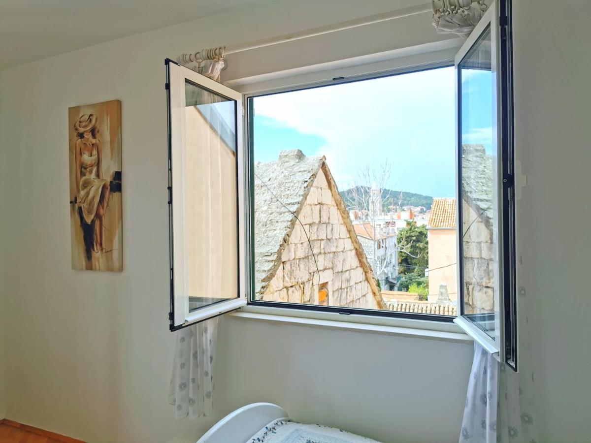 Apartments Doris スプリト エクステリア 写真