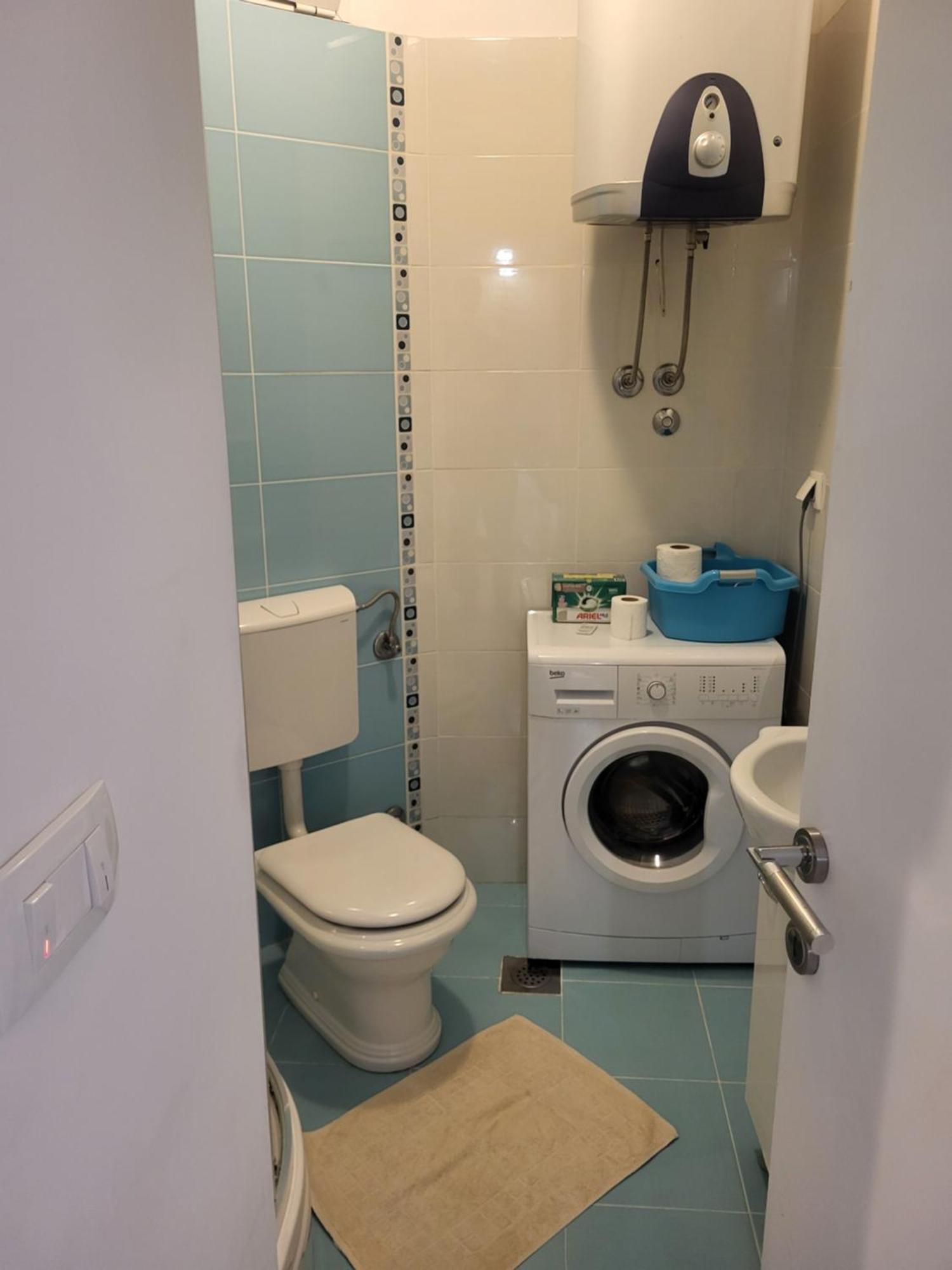 Apartments Doris スプリト 部屋 写真