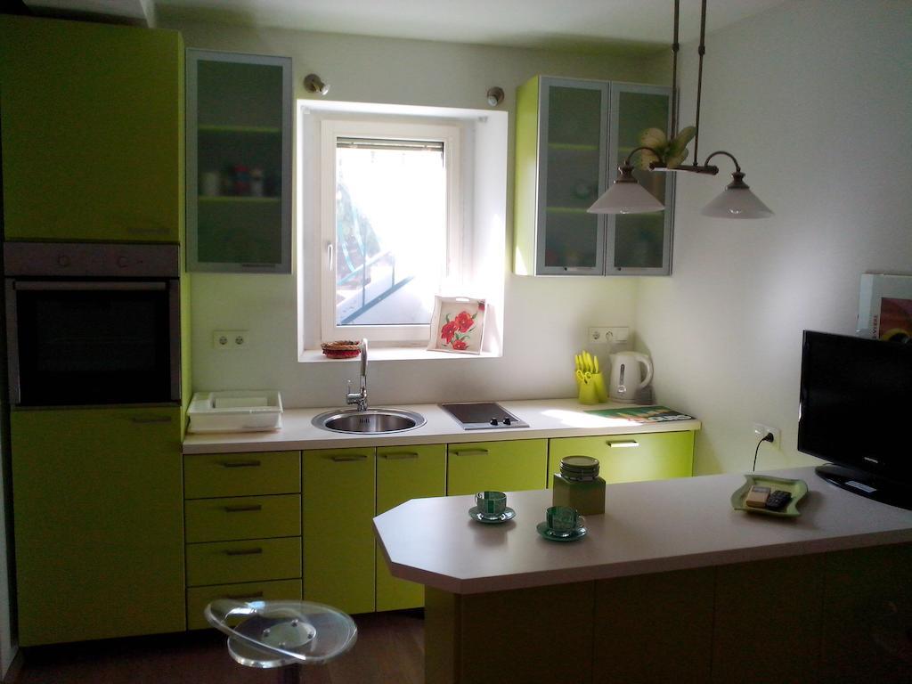 Apartments Doris スプリト 部屋 写真