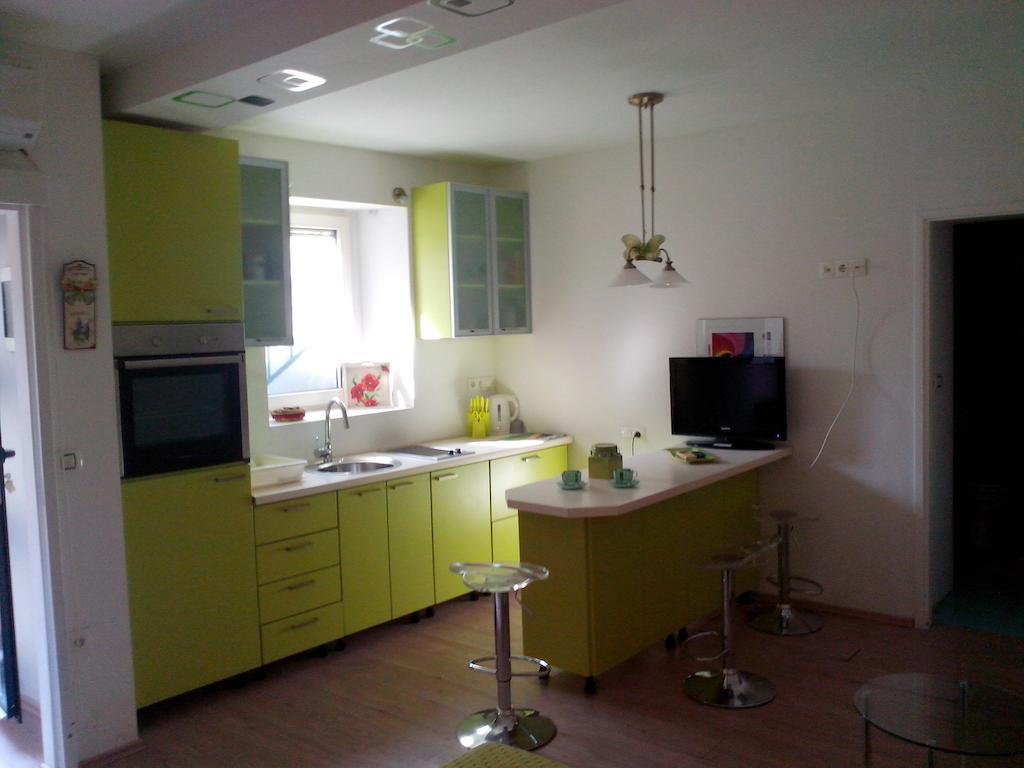 Apartments Doris スプリト 部屋 写真